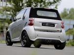 Smart ForTwo Cabrio 10th Anniversary Special Edition by Brabus 2012 года